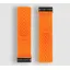 PNW Components Loam Handlebar Grips in Safety Orange
